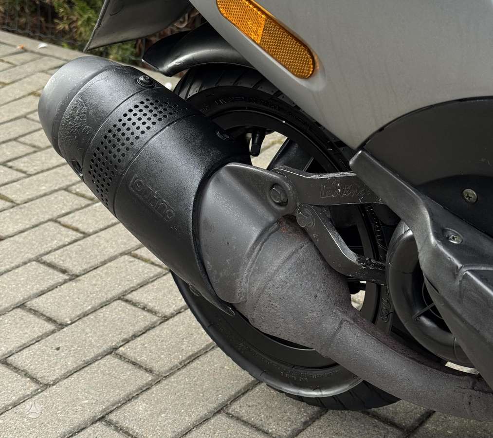 Piaggio Zip 49cc, scooters / mopeds