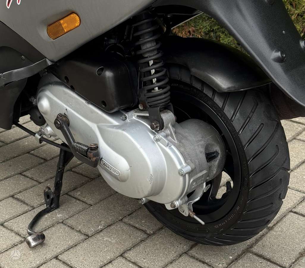 Piaggio Zip 49cc, мотороллеры / мопеды