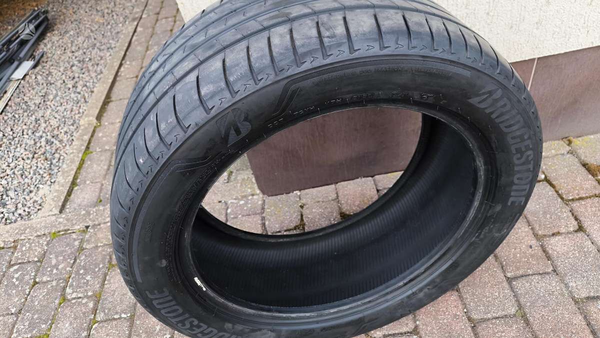 Bridgestone ALENZA, vasarinės 285/45 R20