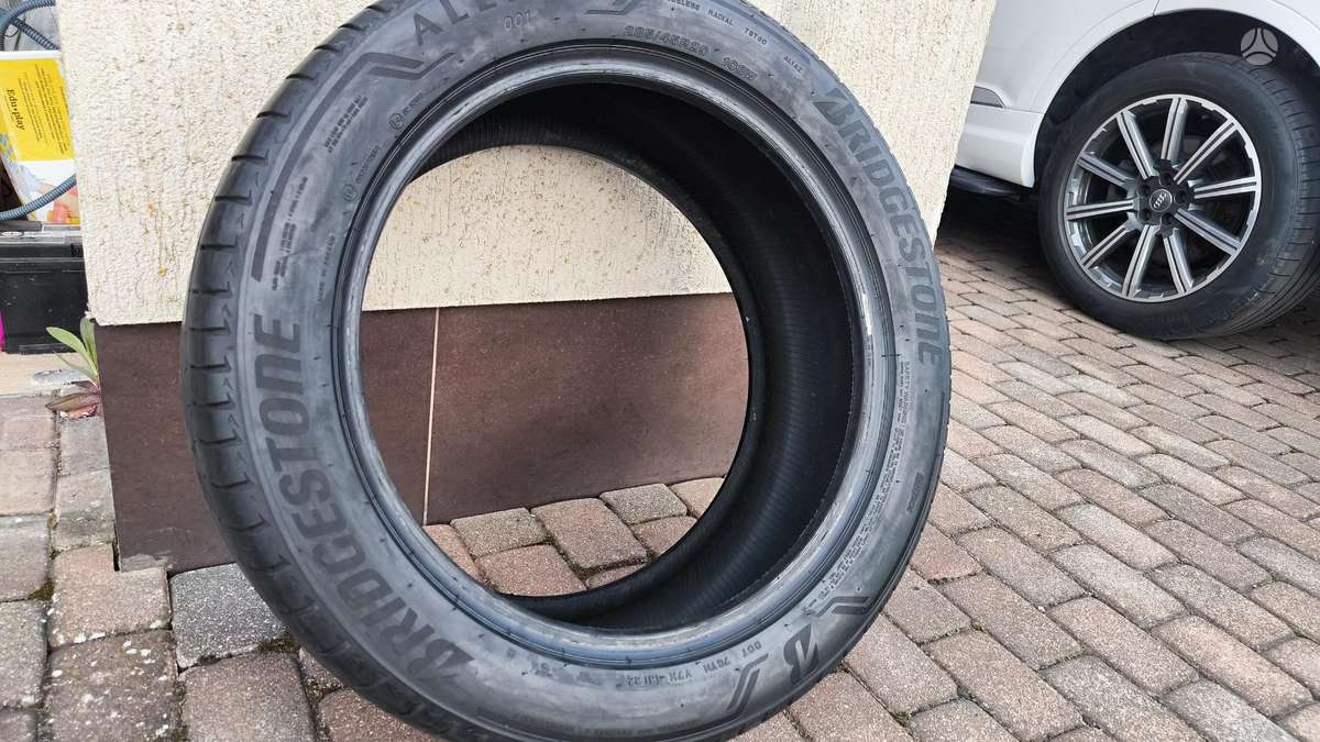 Bridgestone ALENZA, летние 285/45 R20
