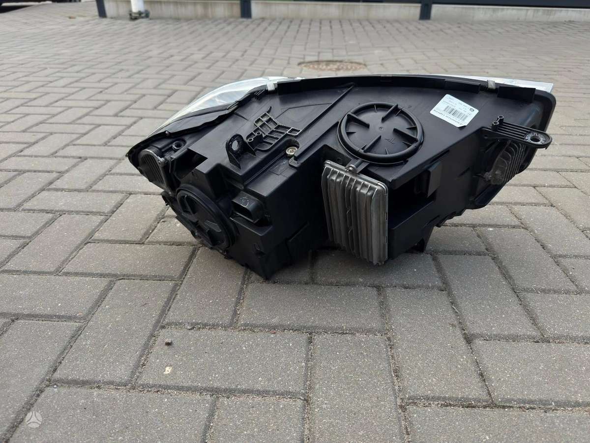 BMW X5 žibintai