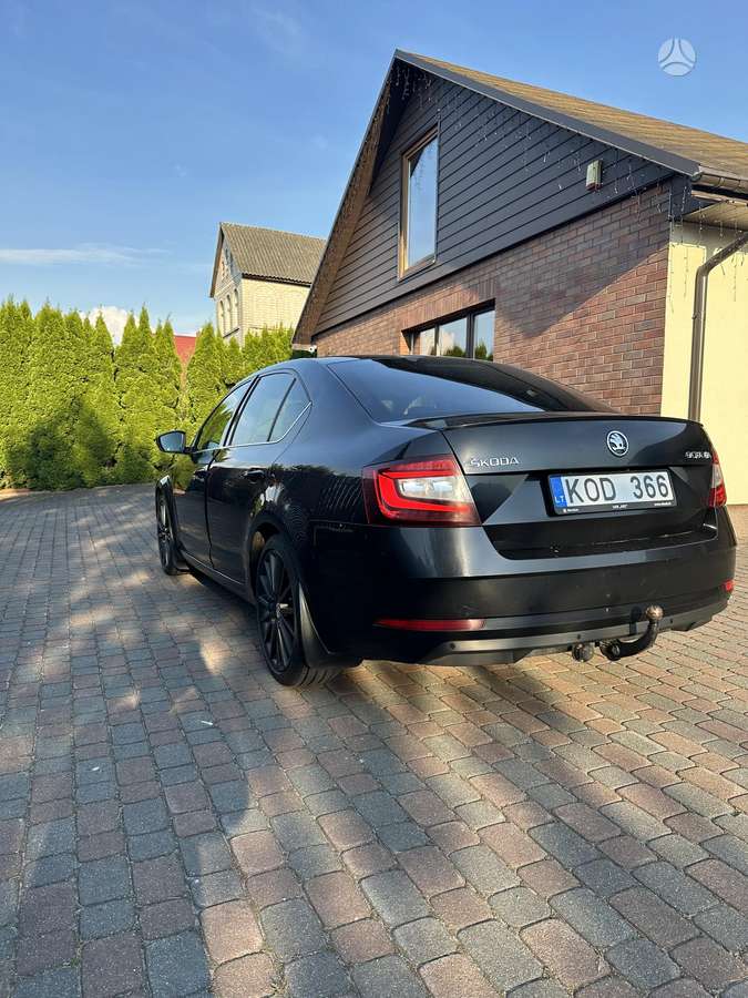 Škoda Octavia - 3