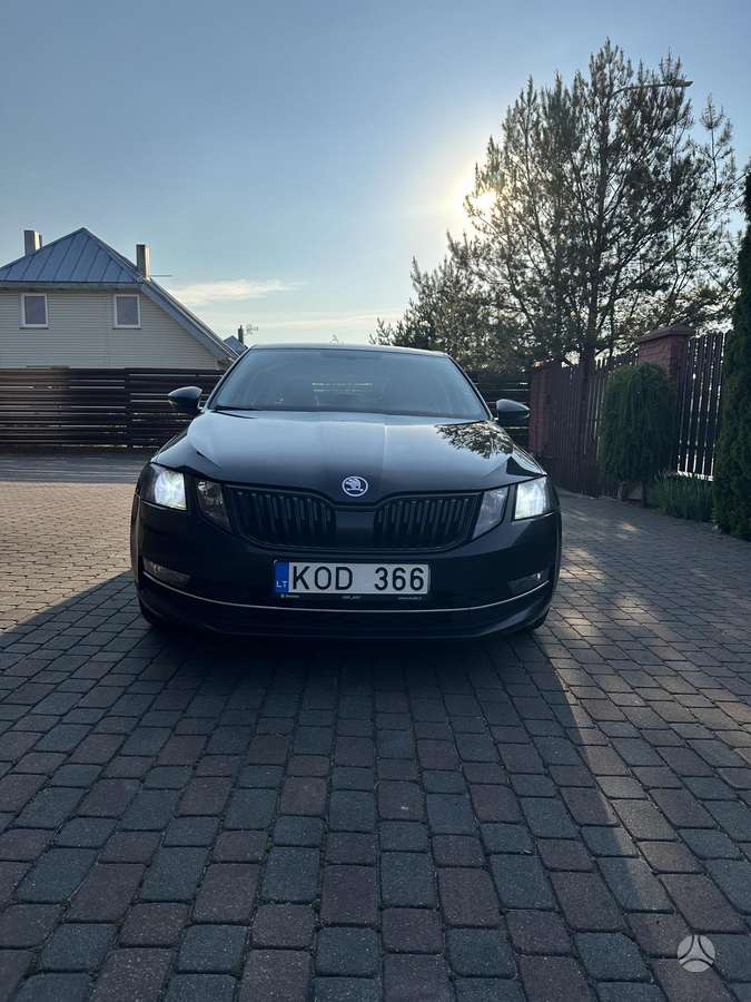 Škoda Octavia - 5