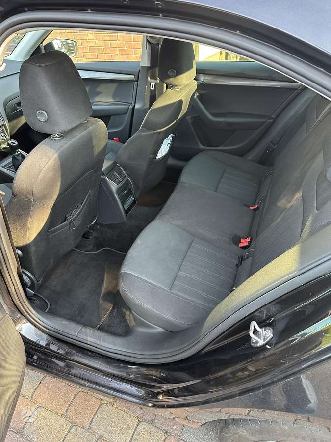 Škoda Octavia - 9