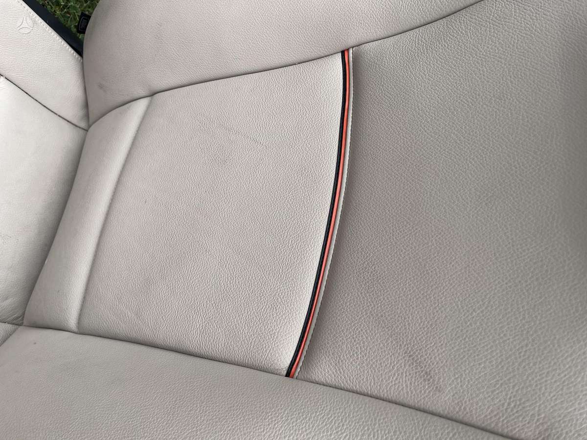 BMW X1 Bmw e84 salonas šildomas elektra valdomas