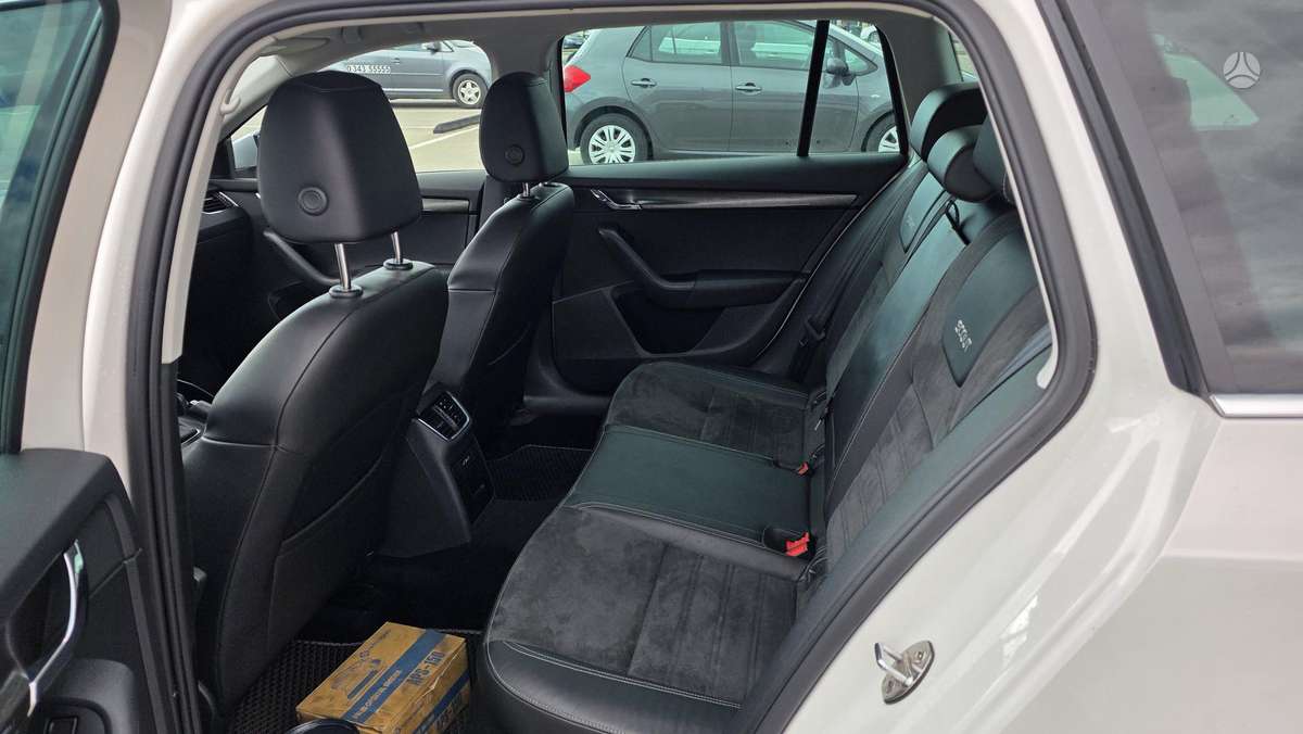 Skoda Octavia Scout, 2.0 l., Универсал