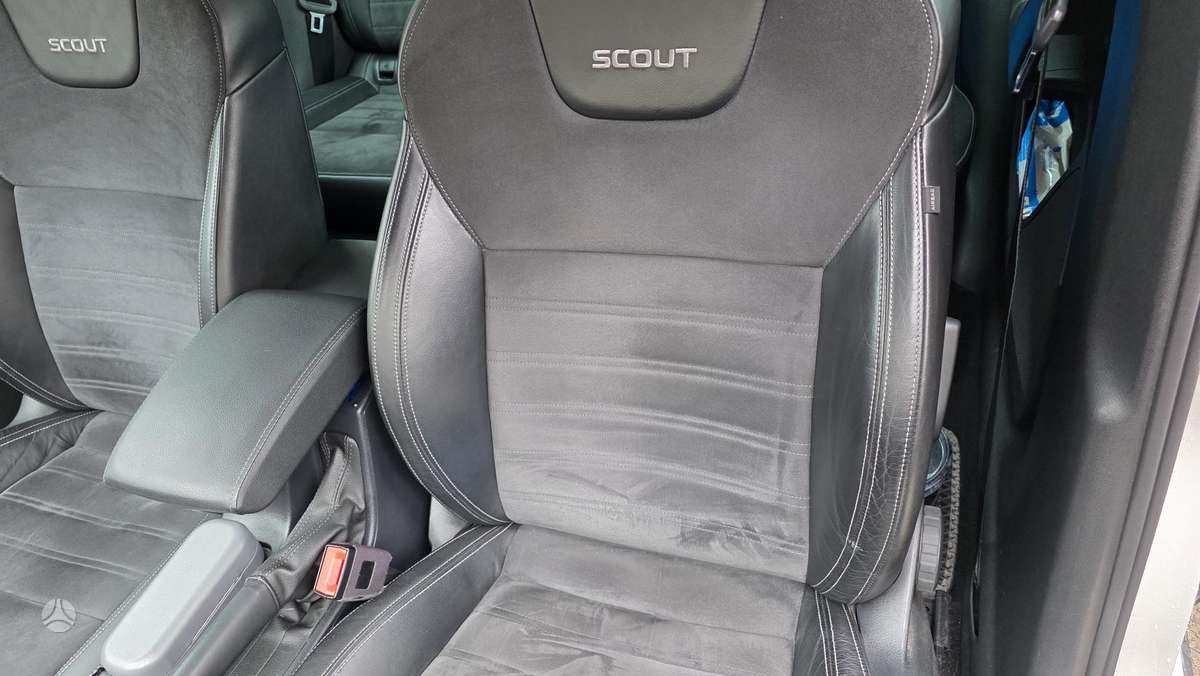 Skoda Octavia Scout, 2.0 l., Универсал