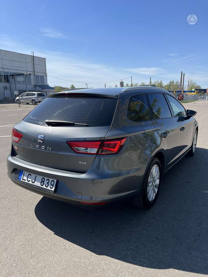 Seat Leon, 1.6 l., wagon