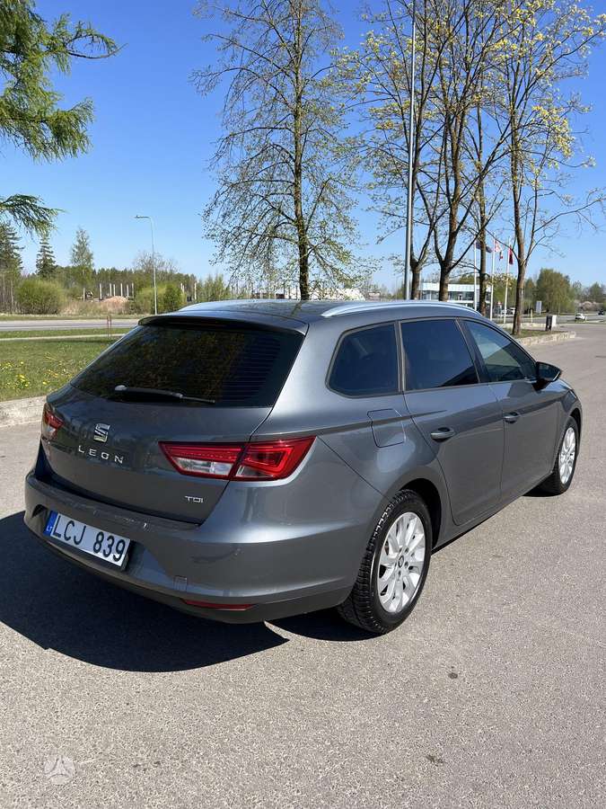 Seat Leon, 1.6 l., wagon