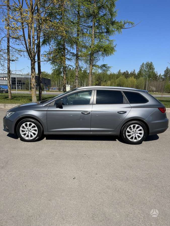 Seat Leon, 1.6 l., wagon