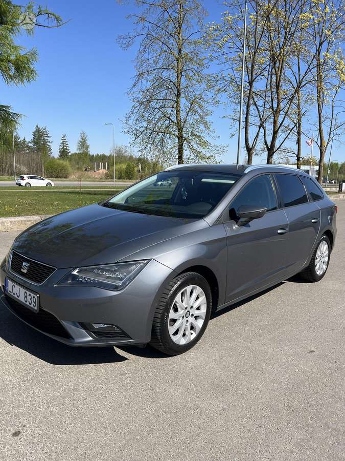 Seat Leon, 1.6 l., wagon