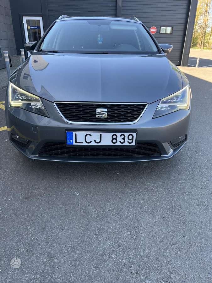 Seat Leon, 1.6 l., wagon