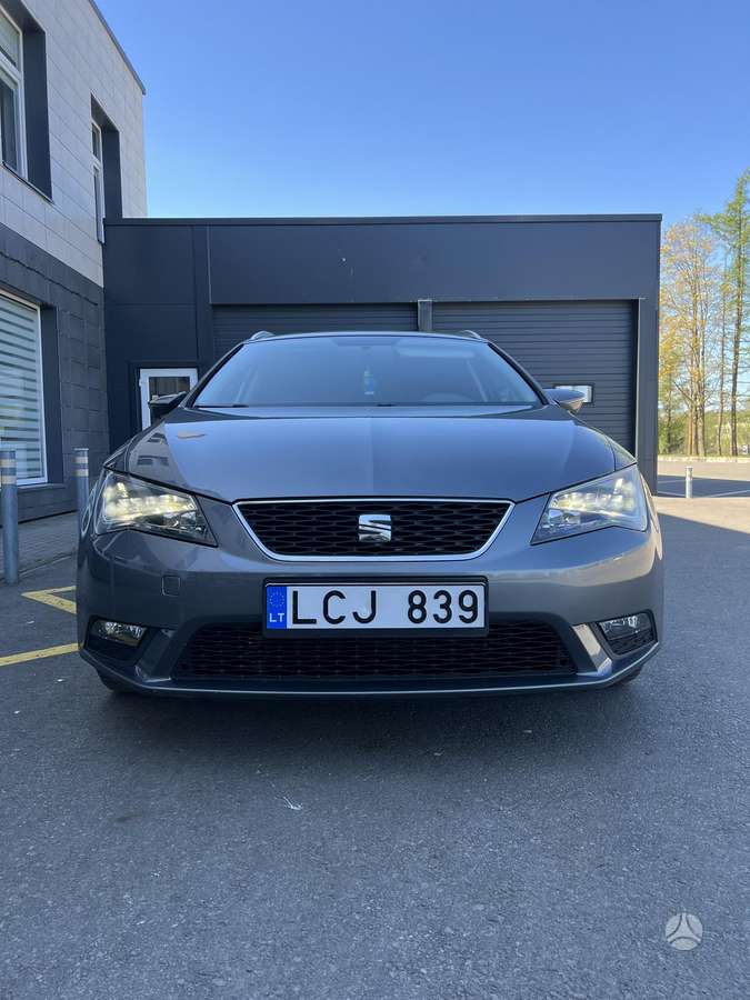 Seat Leon, 1.6 l., wagon