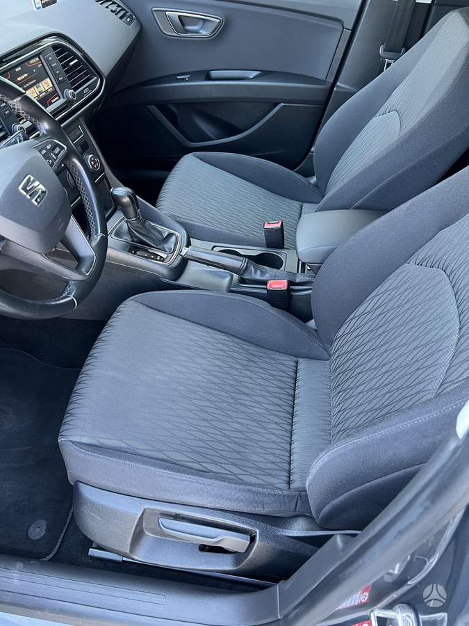 Seat Leon, 1.6 l., Универсал