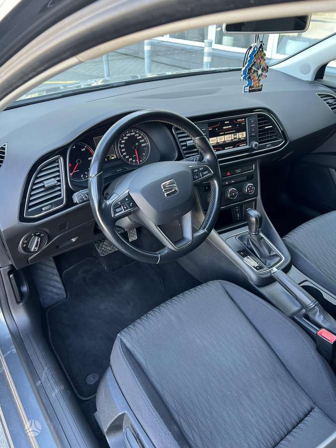 Seat Leon, 1.6 l., wagon