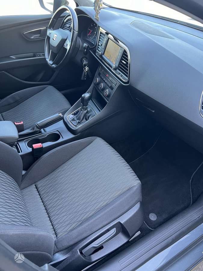 Seat Leon, 1.6 l., wagon