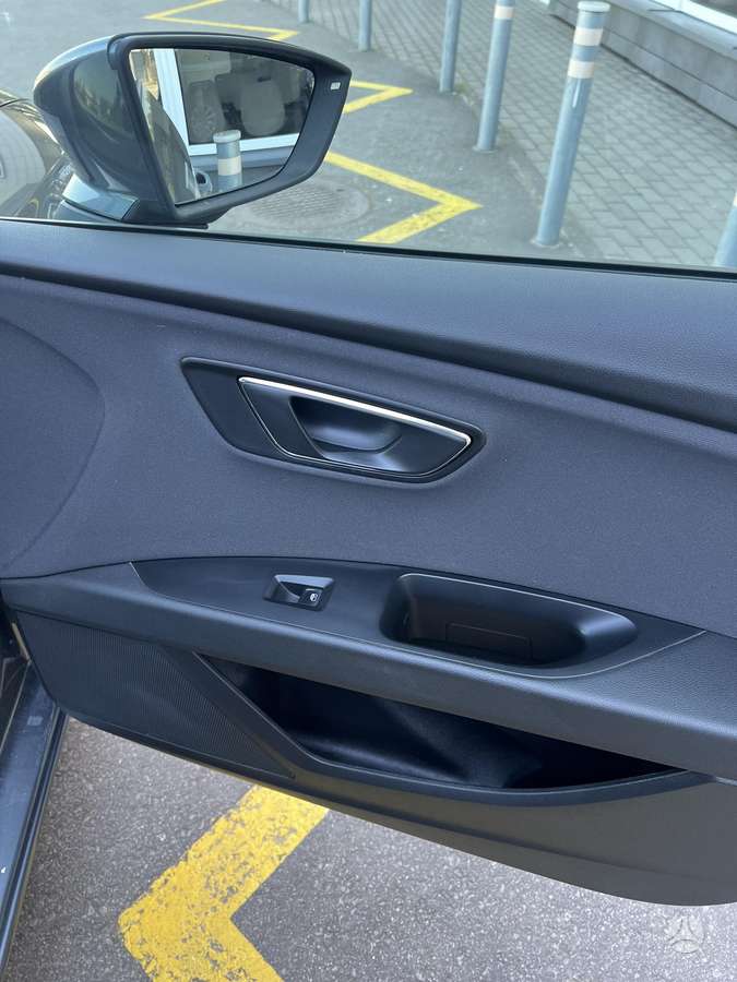 Seat Leon, 1.6 l., wagon