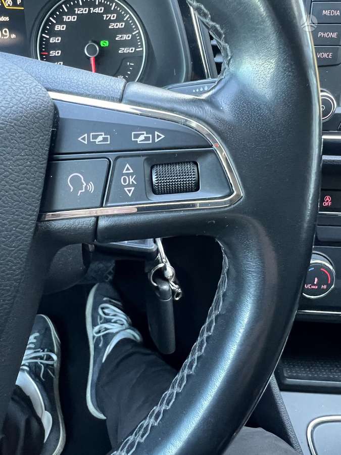 Seat Leon, 1.6 l., wagon
