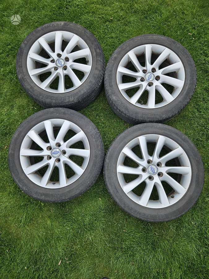 Volvo, light alloy, R17
