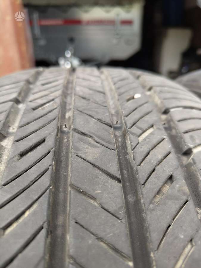 Kumho, летние 235/60 R18