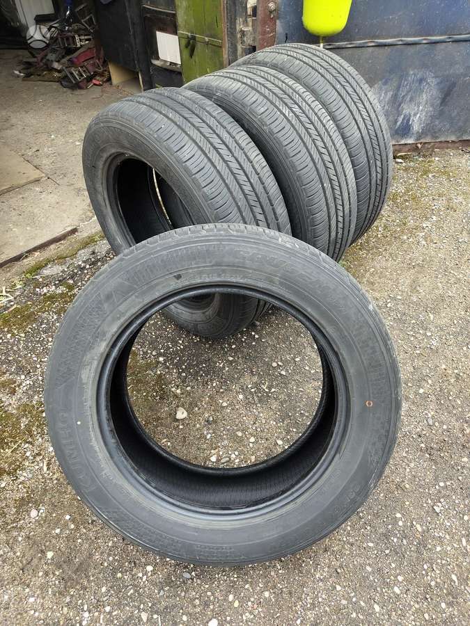 Kumho, летние 235/60 R18