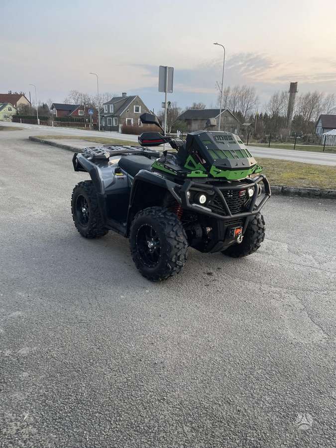 AODES PATHCROSS 1000S 1000cc, atv / quad