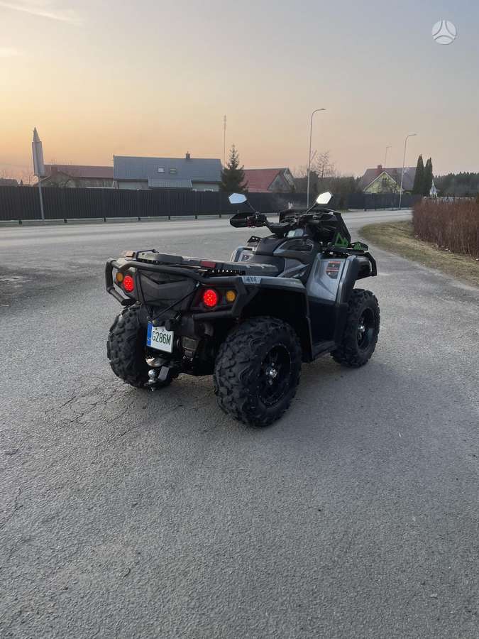 AODES PATHCROSS 1000S 1000cc, atv / quad