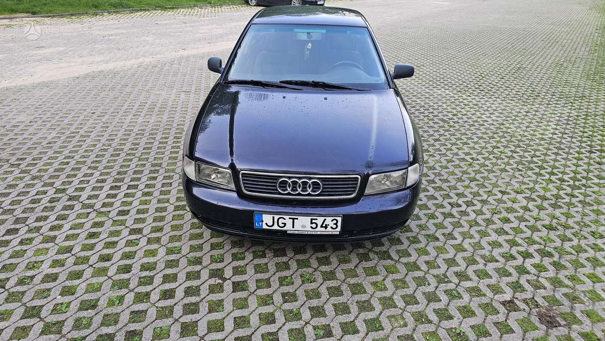 Audi A4, 1.9 l., Седан