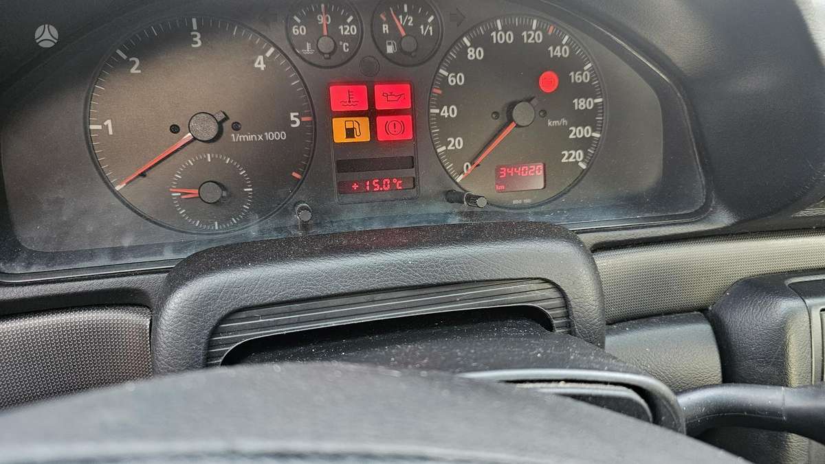 Audi A4, 1.9 l., Седан