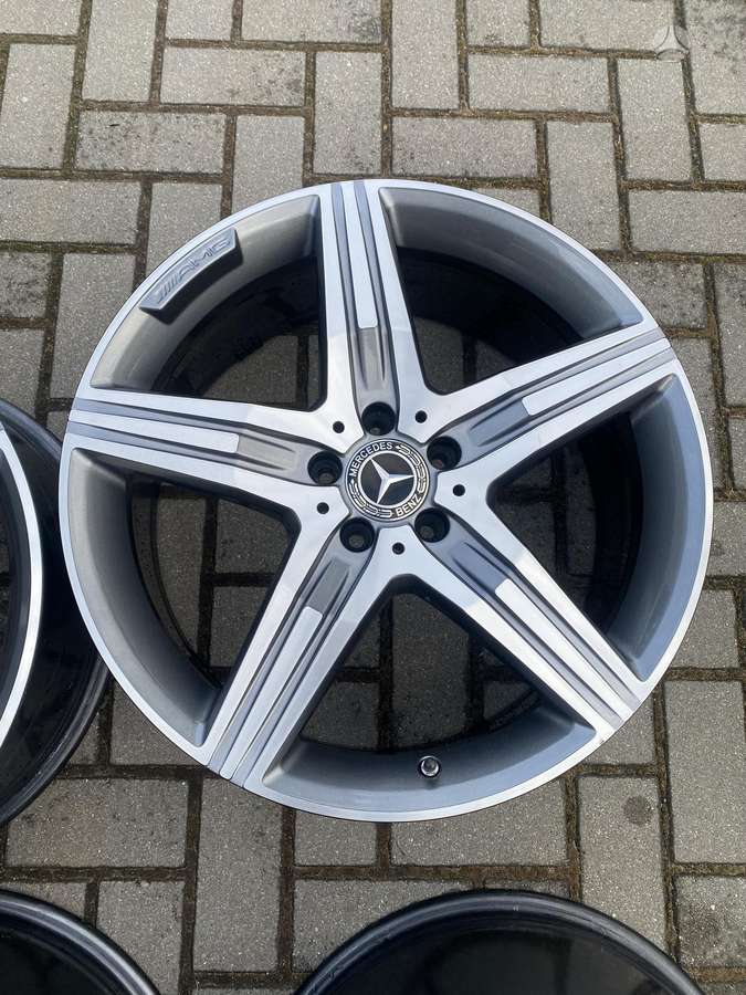 Mercedes-Benz, легкосплавные , R20