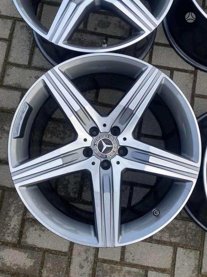 Mercedes-Benz, легкосплавные , R20