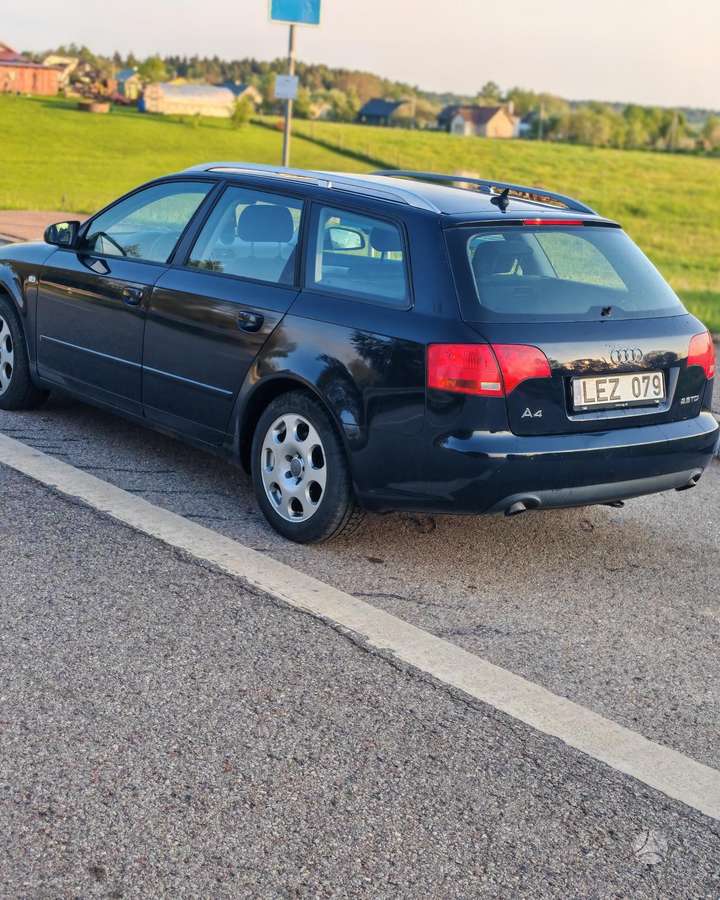 Audi A4, 2.5 l., Универсал