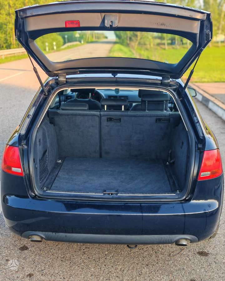 Audi A4, 2.5 l., Универсал