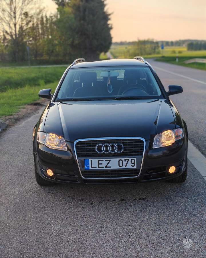 Audi A4, 2.5 l., Универсал