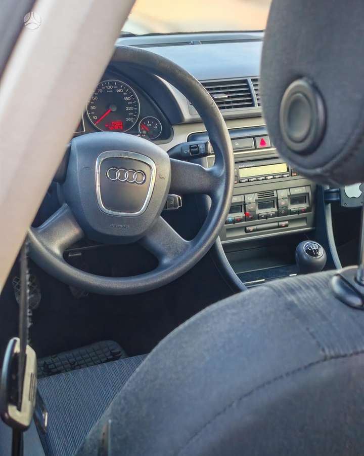 Audi A4, 2.5 l., Универсал