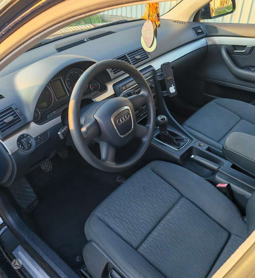 Audi A4, 2.5 l., Универсал