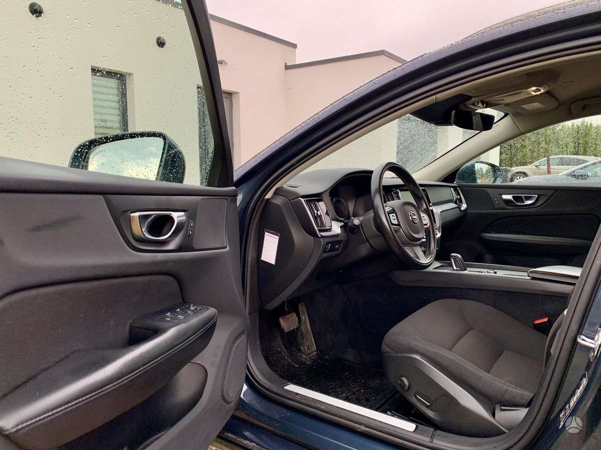 Volvo V60, 2.0 l., Универсал