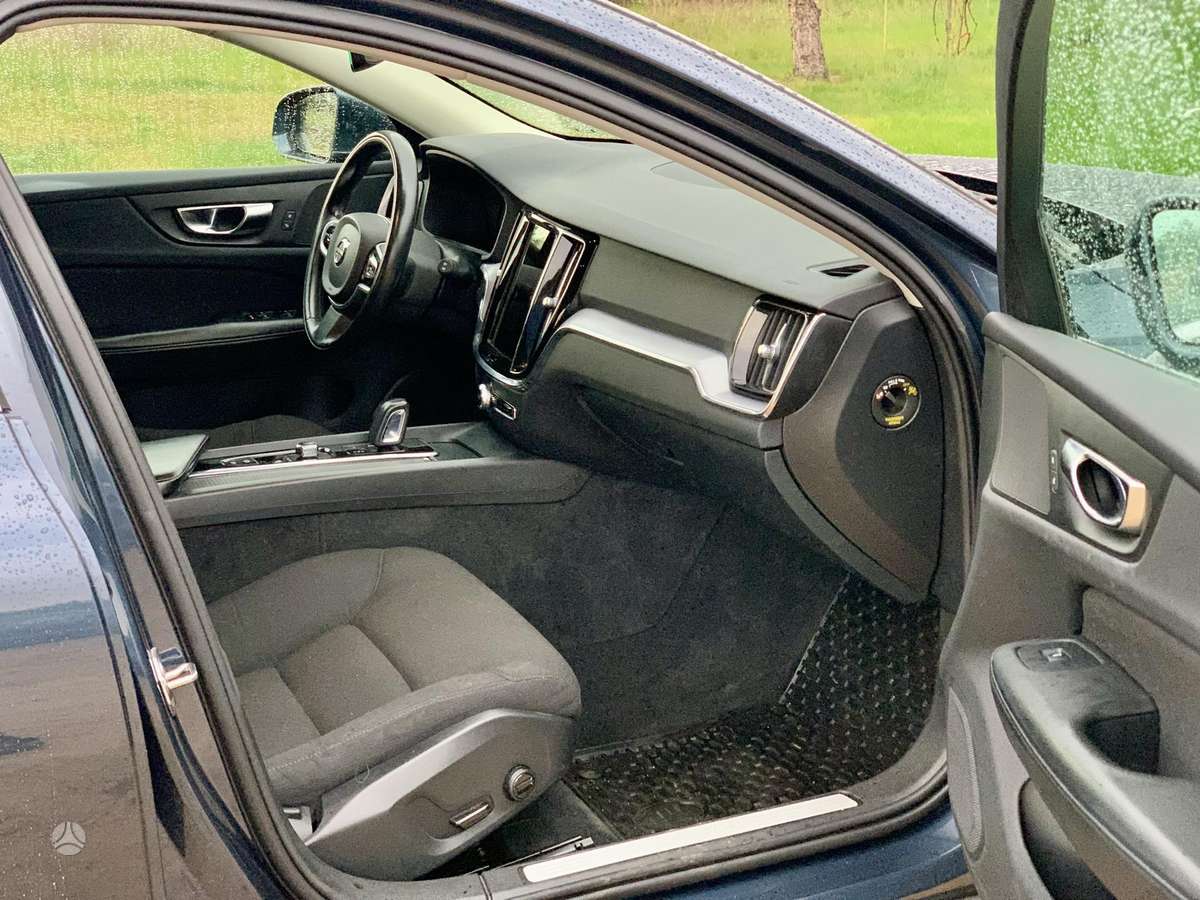 Volvo V60, 2.0 l., Универсал