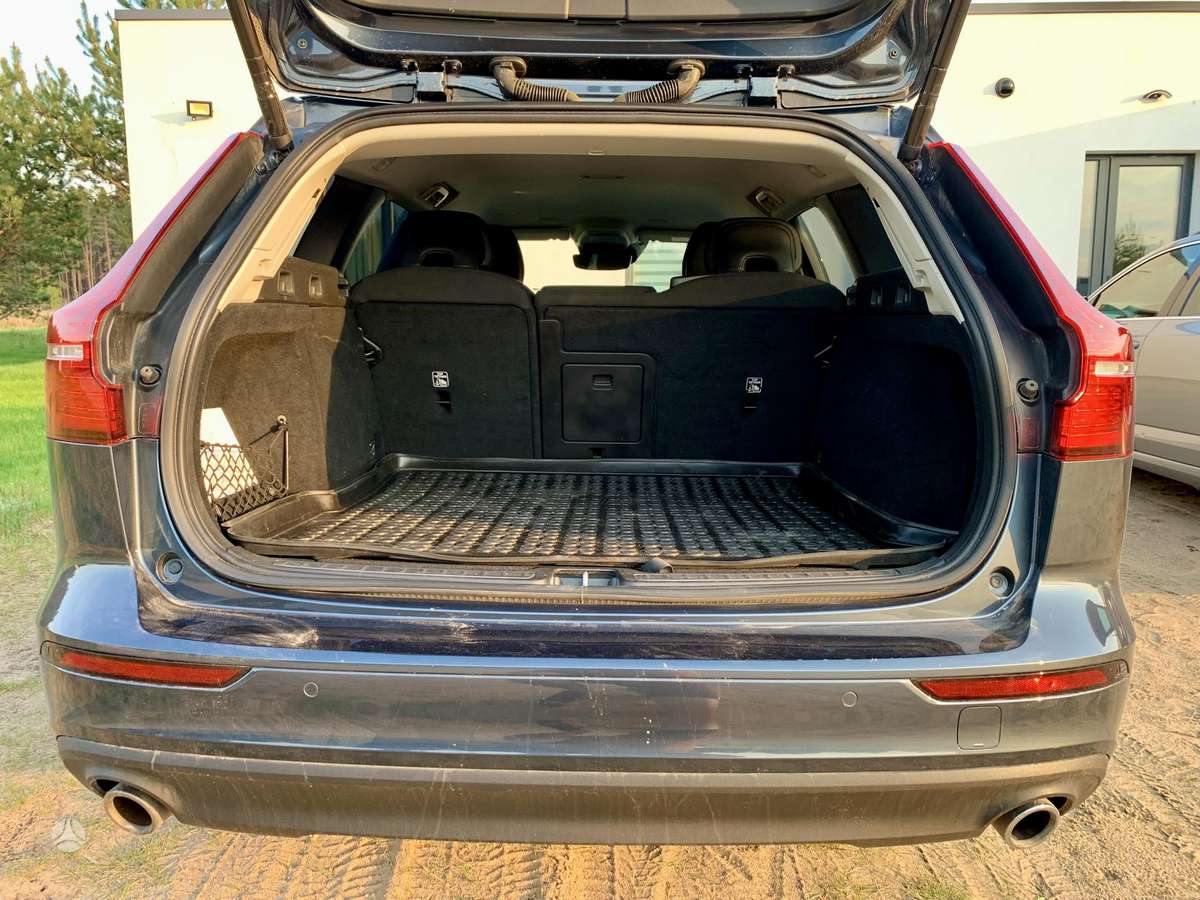 Volvo V60, 2.0 l., Универсал