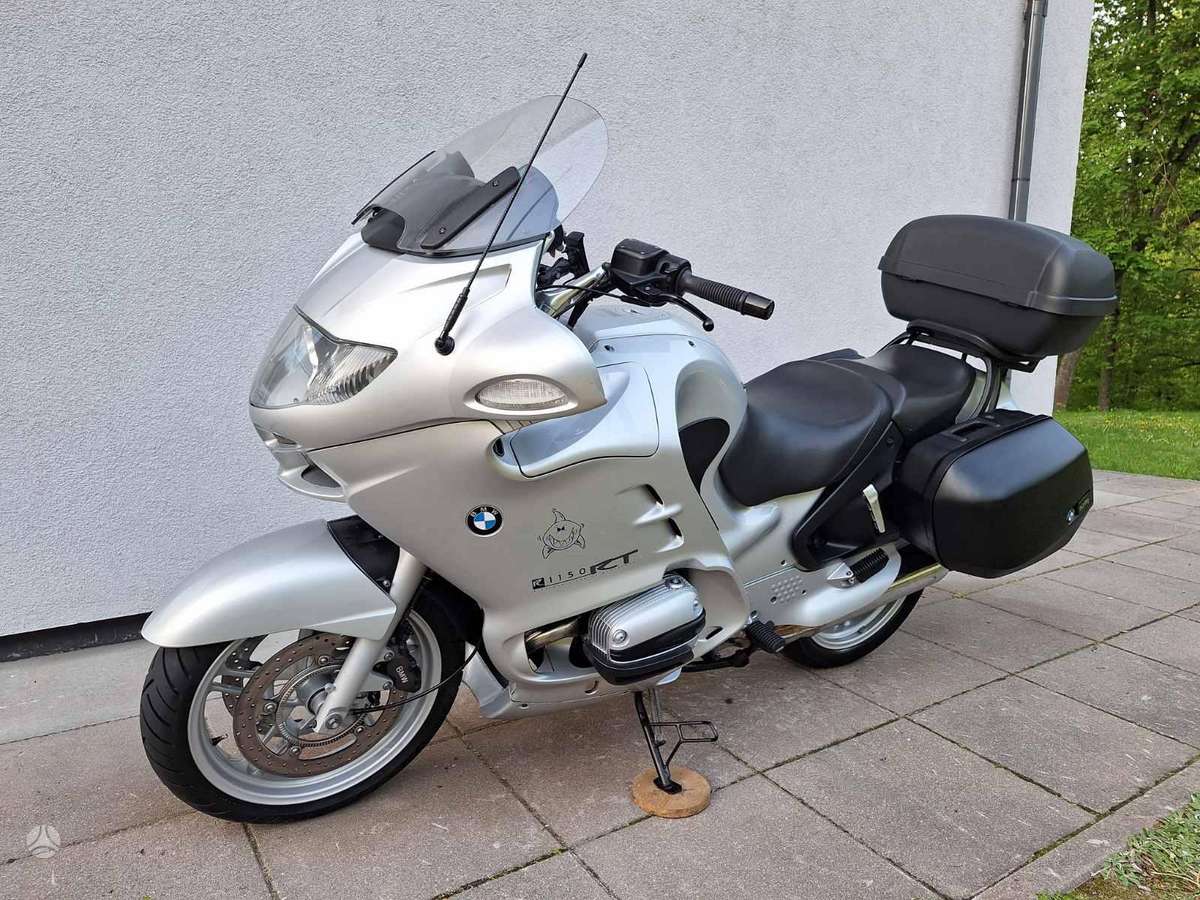 BMW R 1200 RT 1150cc, touring / sport touring