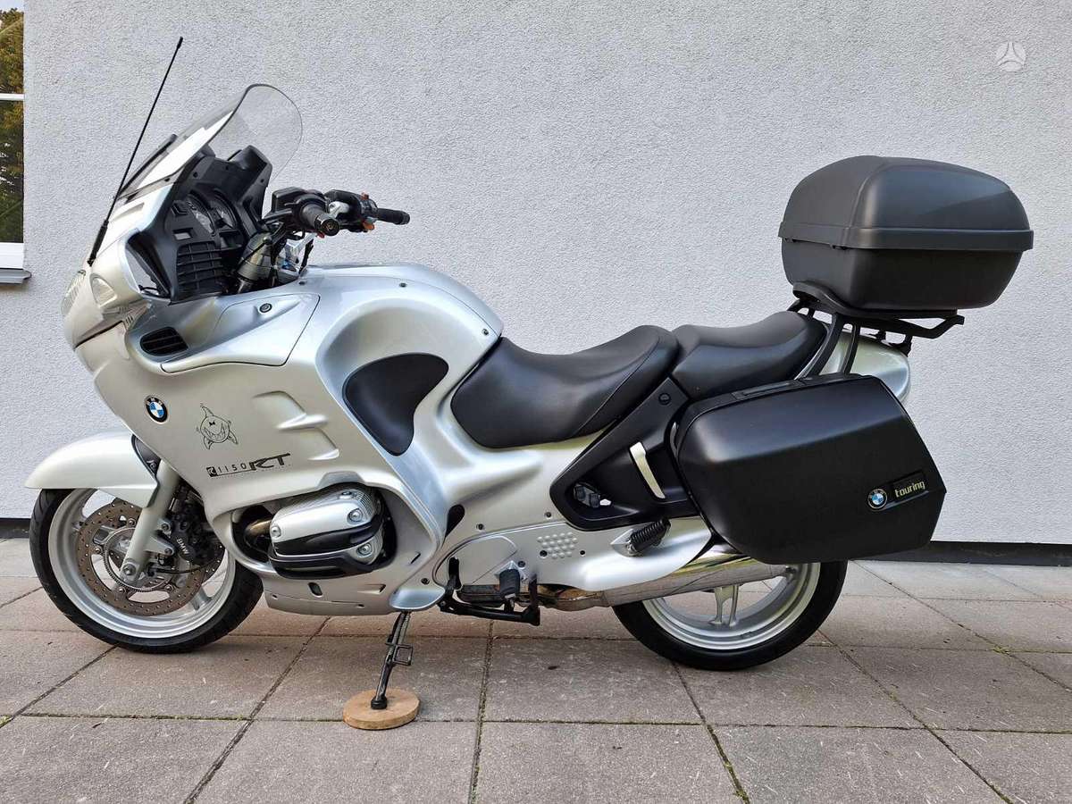 BMW R 1200 RT 1150cc, touring / sport touring