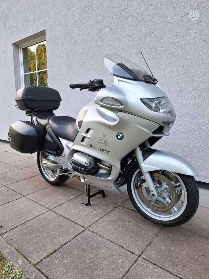 BMW R 1200 RT 1150cc, touring / sport touring