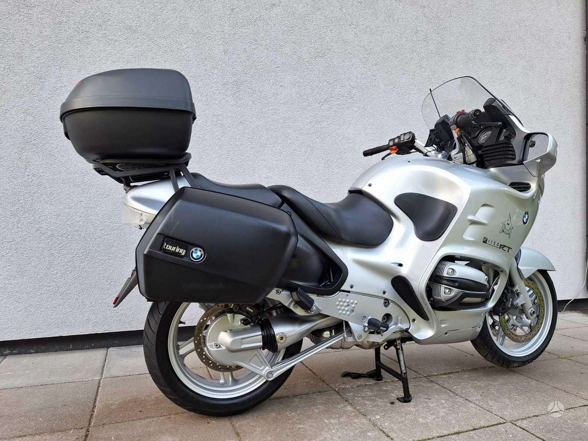 BMW R 1200 RT 1150cc, touring / sport touring