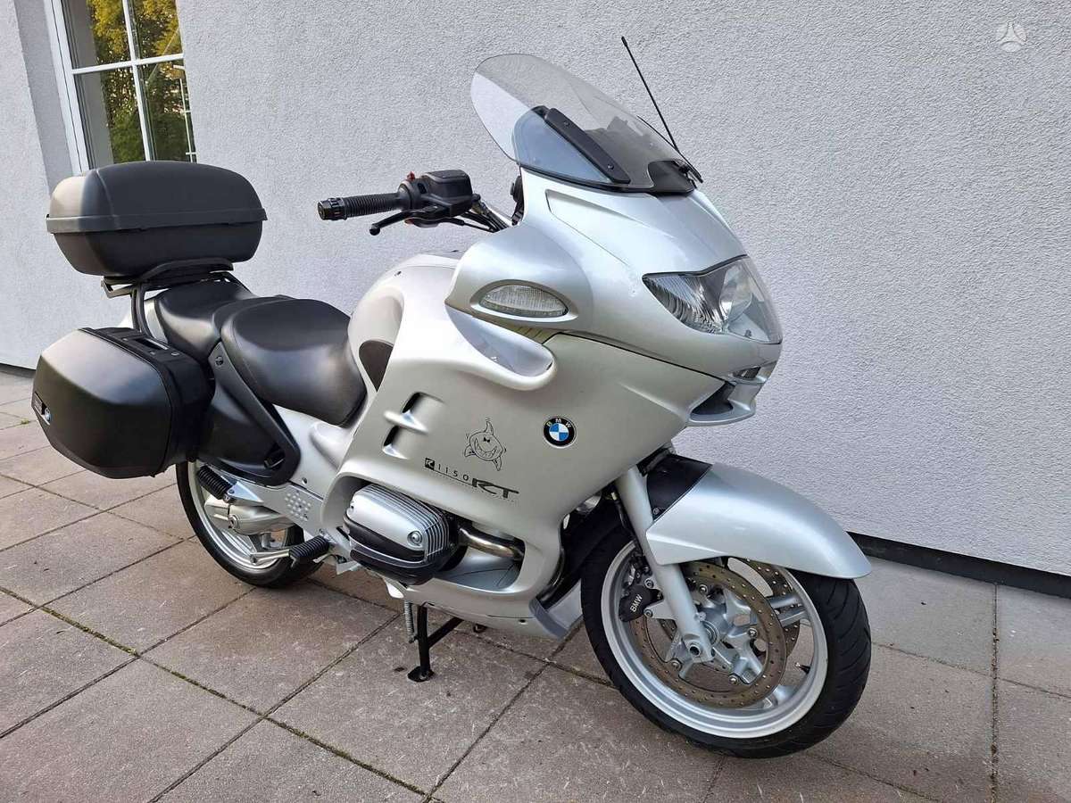 BMW R 1200 RT 1150cc, touring / sport touring
