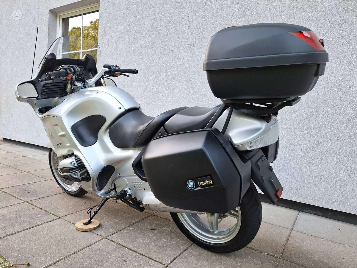 BMW R 1200 RT 1150cc, touring / sport touring
