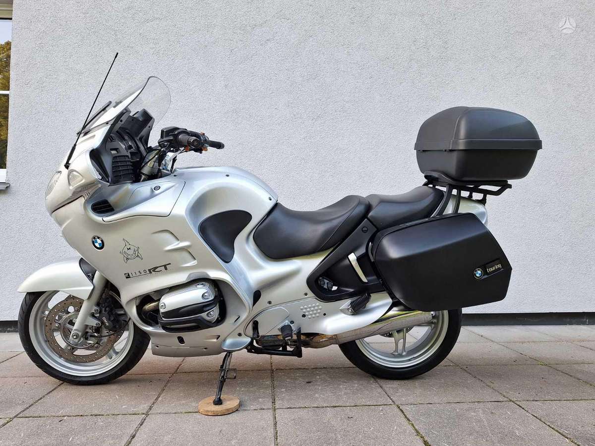 BMW R 1200 RT 1150cc, touring / sport touring