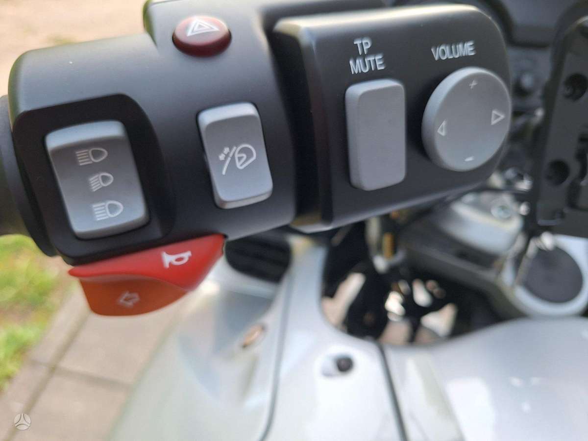 BMW R 1200 RT 1150cc, touring / sport touring