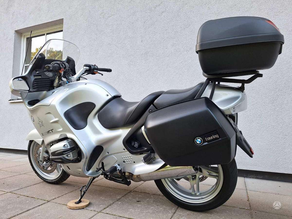 BMW R 1200 RT 1150cc, touring / sport touring