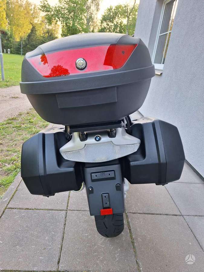 BMW R 1200 RT 1150cc, touring / sport touring