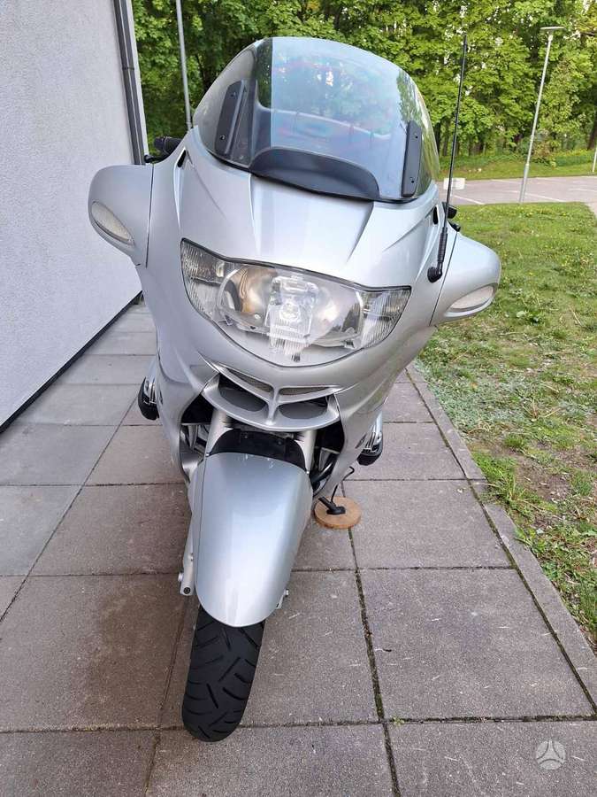 BMW R 1200 RT 1150cc, touring / sport touring
